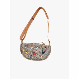 Vera Bradley Disney Springbrook Sling Crossbody